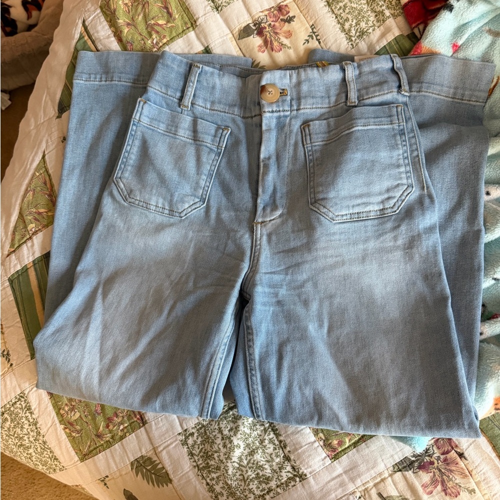Anthropologie Colette Jeans